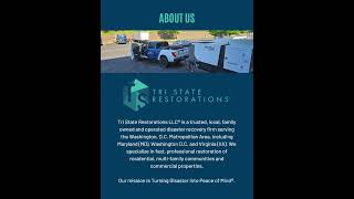 Resident & Tenant Water Mitigation Prep Video with Tri State Restorations