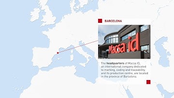 Macsa ID in the world