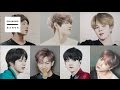 Speed Drawing BTS - all member [Drawing Hands]