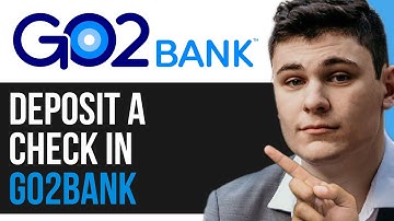 HOW TO DEPOSIT A CHECK IN GO2 BANK 2025 ! (FULL GUIDE)