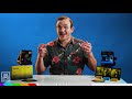 Beginning of video