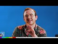 Middle of video