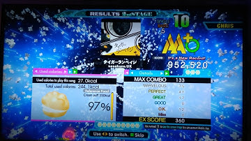 [DDR A20 PLUS] タイガーランペイジ [Basic 5] Green Full Combo & New Record