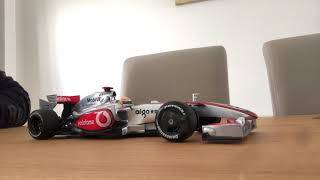 Formula 1 model review MP4-24