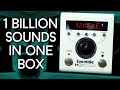 One box to rule them all! The EVERY Algorithm video! Eventide H9 Review