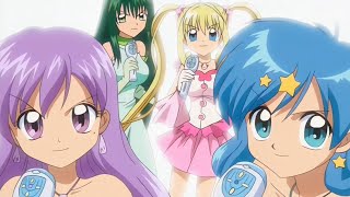 Mermaid Melody Episode #48『Legend of Mermaid』~AI English Dub~