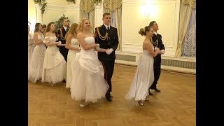 Кадетский бал в Могилеве 19 12 2017 Кадетский бал в Могилеве 19 12 2017