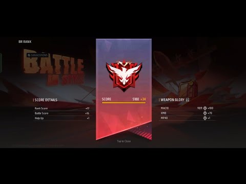 1VS2 BR RANK PUSHING HEROIC TO MASTER JURNEY LAST ZONE TAI TAI gamer