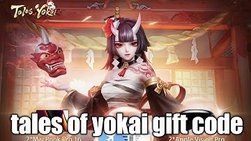 tales of yokai gift code android gameplay