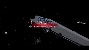 SWGOH Finalizer vs. Triple Attacker Executor (victory)