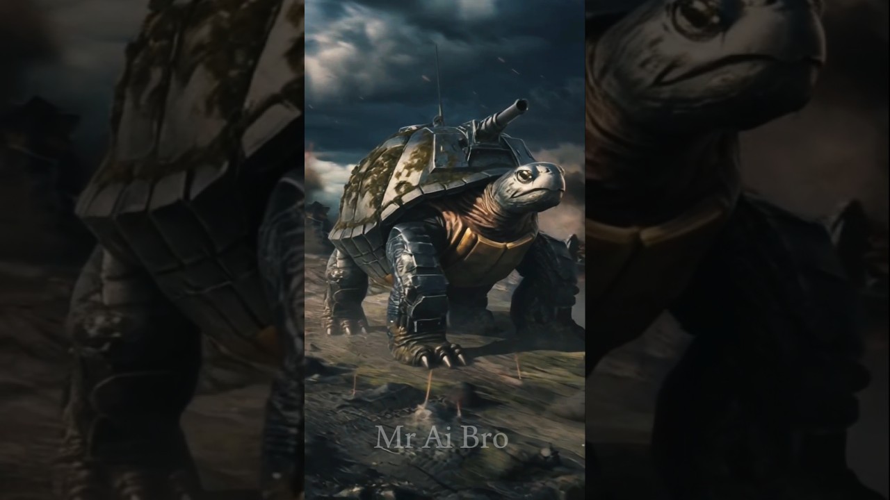 Tiger + Zebra (turtle,tank,helicopter,grasshoper)