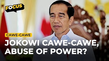 Cawe-cawe Presiden Jokowi Dinilai sebagai Abuse of Power