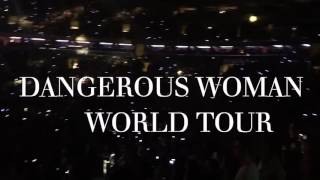 Ariana Grande Dangerous Woman Tour ...