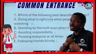 Top 50 NCEE 2026 National Values Education Questions | NATIONAL COMMON ENTRANCE screenshot 5