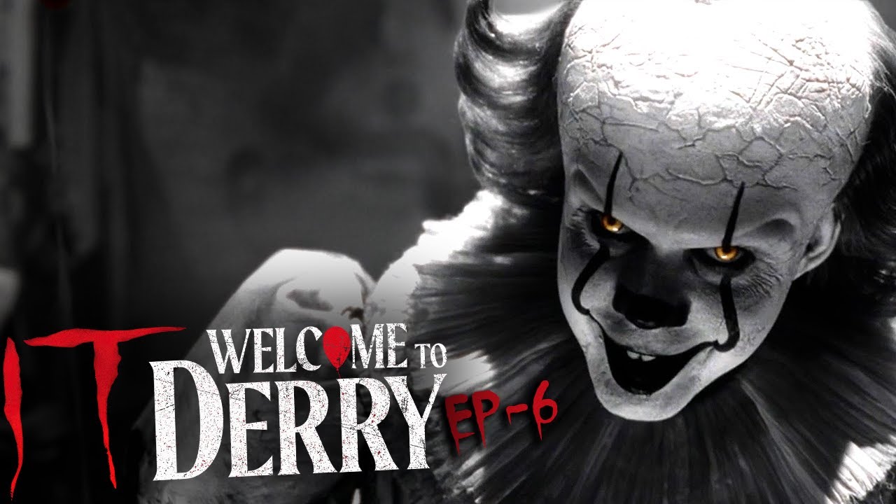 It: Welcome to Derry Season 1 Episode 6 REACTION!! (full watch along)
