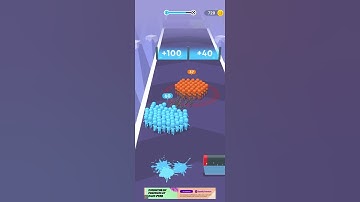 Count Master - Level 10 (Gameplay)