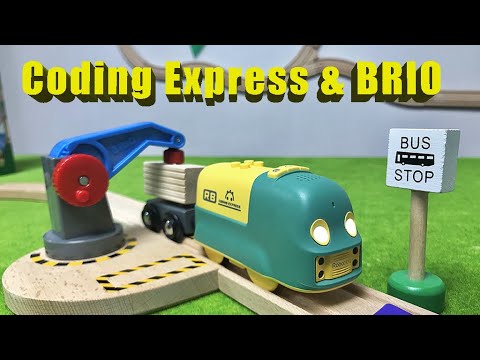 BRIO and Coding Express Compatibility Test