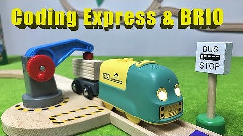 BRIO and Coding Express Compatibility Test
