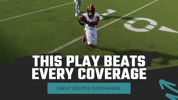 This Madden 23 Money Play Beats Every Coverage