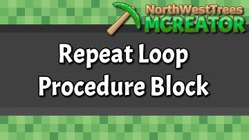 Repeater Loop | MCreator