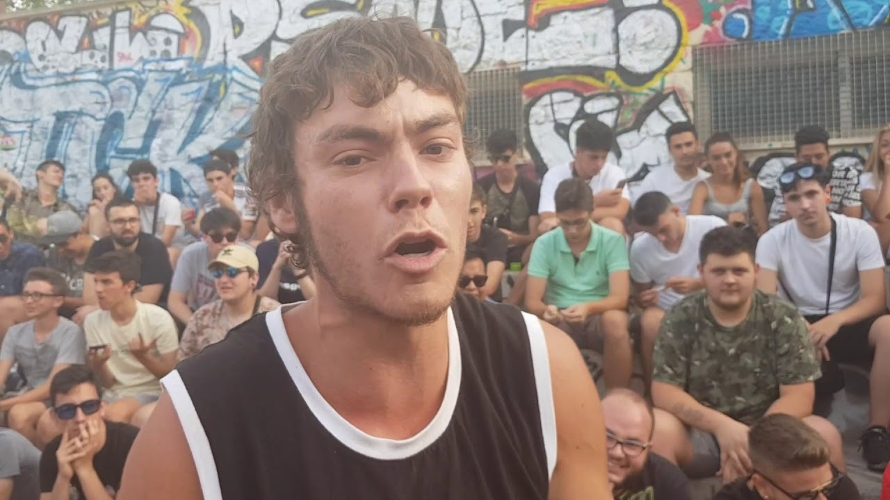 TETE WEERAS VS CAR2 - BATALLA ESCRITA - CUARTOS -