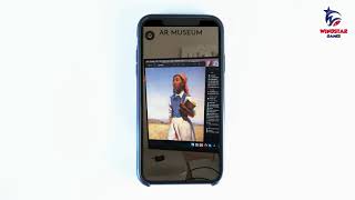 AR Museum iOS & Android Application screenshot 4