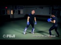 FUJI Sports Pro Tip of the Week:  How to set up for a throw off a punch with Rick Hawn