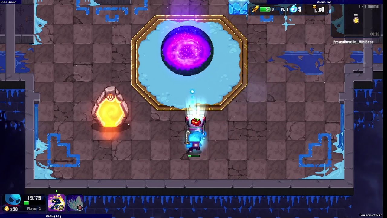 Ember Knights SFX Draft (no music)