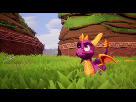 Spyro The Dragon Reignited | част 1 | Джеси БГ Геймър - Момиче