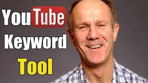 YouTube Keyword Tool - How To Find Profitable Keywords