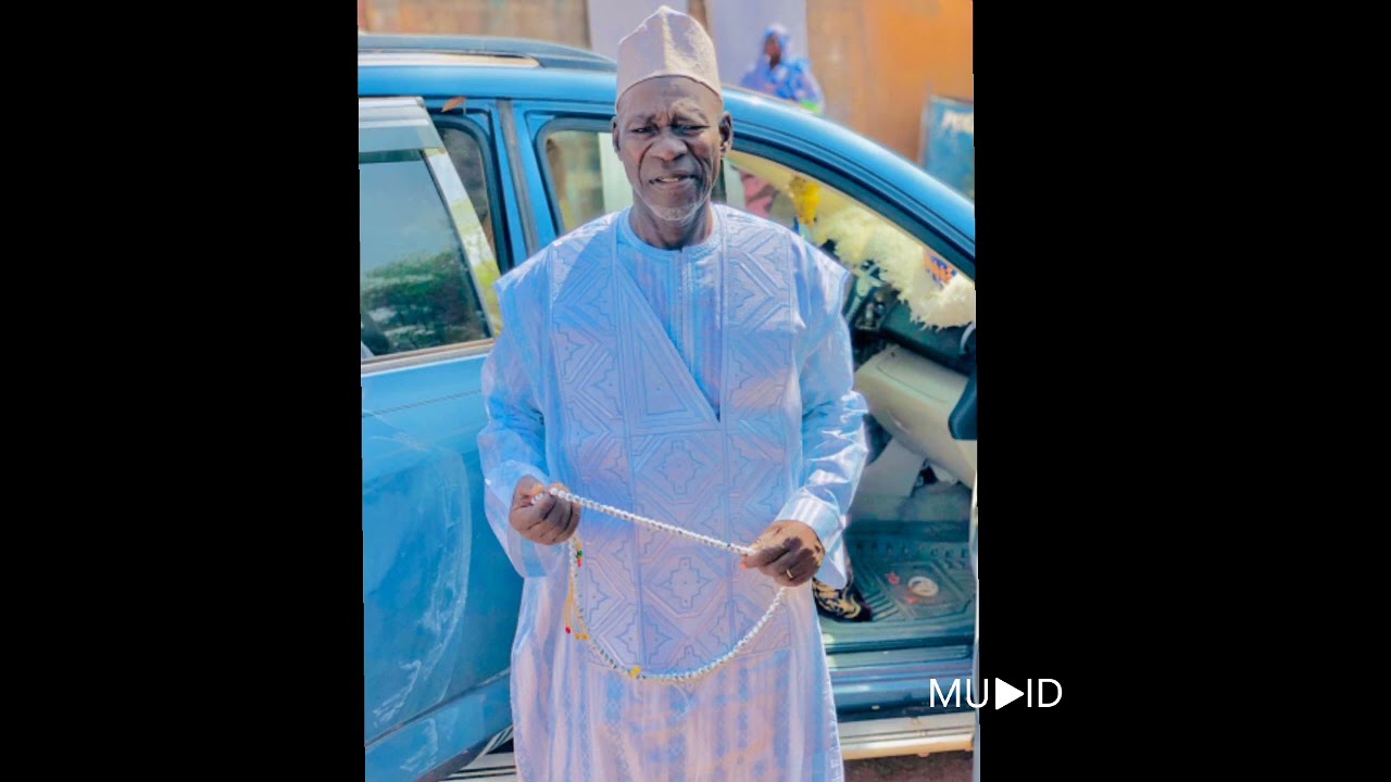 El adj Ahmad kanazoé:nabi souleymane