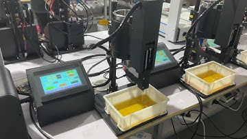 Desktop CBD/THC Oil Filling Machine | Compact Design, High Precision 💨