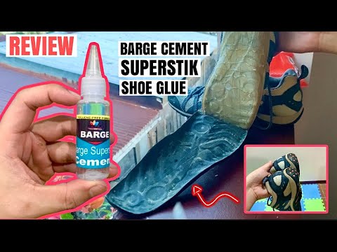 Family Handyman Approved: Barge Cement 