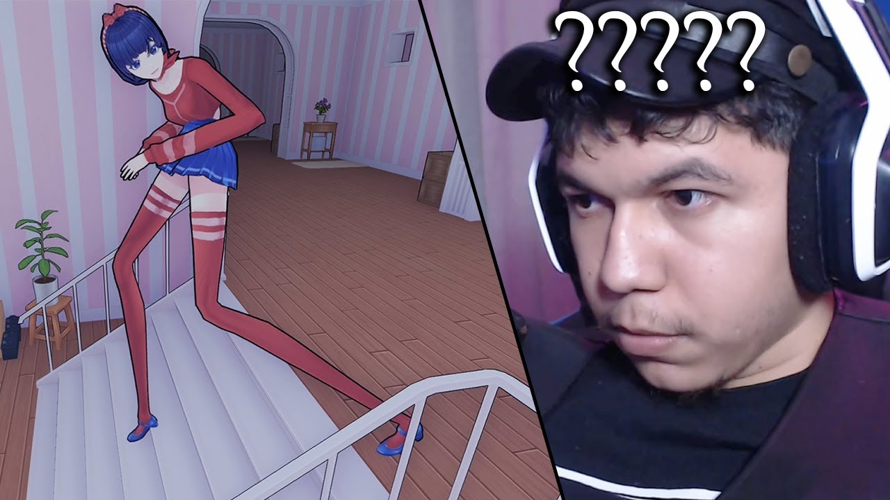 a Mita secreta - MiSide (coisas escondidas)