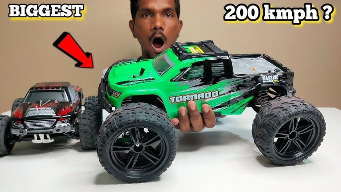 NEW 2020* HAIBOXING 18859  1/18 RTR Monster Truck! Unboxing