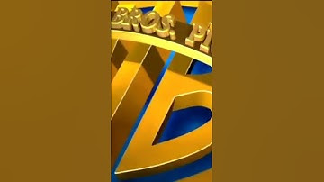 Warner Bros Pictures Logo with Blob Opera version!