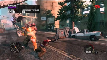 TawK explique ses projets - Saint Row 3 - Mode Horde [ Vidéo Détente ]