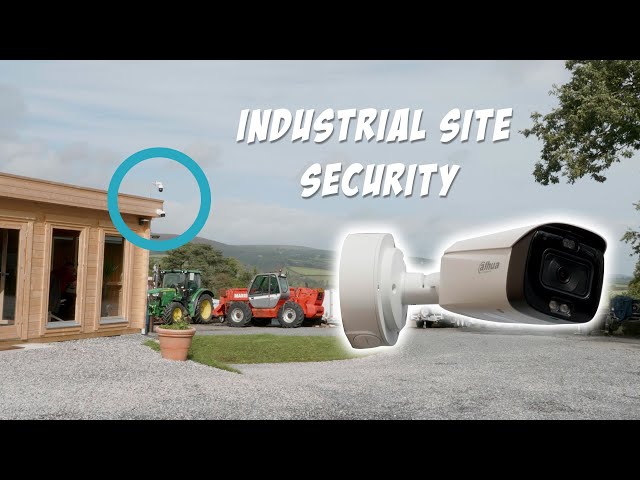 Industrial Site Security | Engineering Company