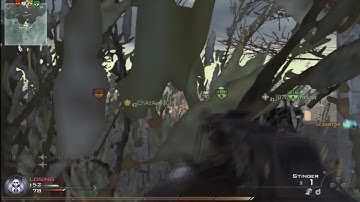 MW2 Wastland Domination (Nuke)