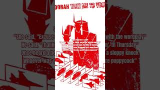 Top 5 Fastest MF DOOM Verses on Take Me To Your Leader (#3) #mfdoom #kinggeedorah #fastrap #shorts