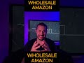 Wholesale no es para todos
