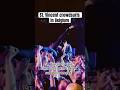 St. Vincent crowdsurfs in Ghent, Belgium #stvincent #femaleguitarist #guitarwoman #crowdsurfing #pop