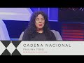 Las claves del Caso SQM con Paulina Toro, periodista de CIPER Chile / #CadenaNacional