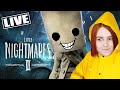 Веселые маленькие кошмары - Little Nightmares 2 #1