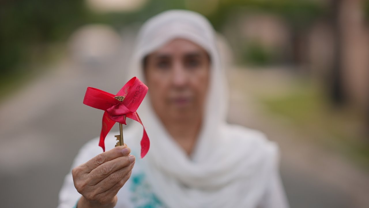 The Key That Changed His Life  |  🔑  یہ چابی اُس کی تقدیر بدل گئی