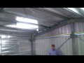 New shed doors for the hot rod shed.mpg New shed doors for the hot rod shed.mpg