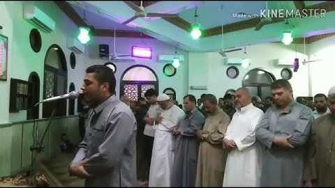 الملك يومئذ لله من اروع التلاوات للشيخ خالد الجليل