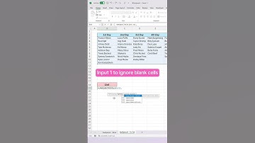 STOP Now doing this in Excel! #exceltrickshots #exceltips #excel #shorts #viralvideo