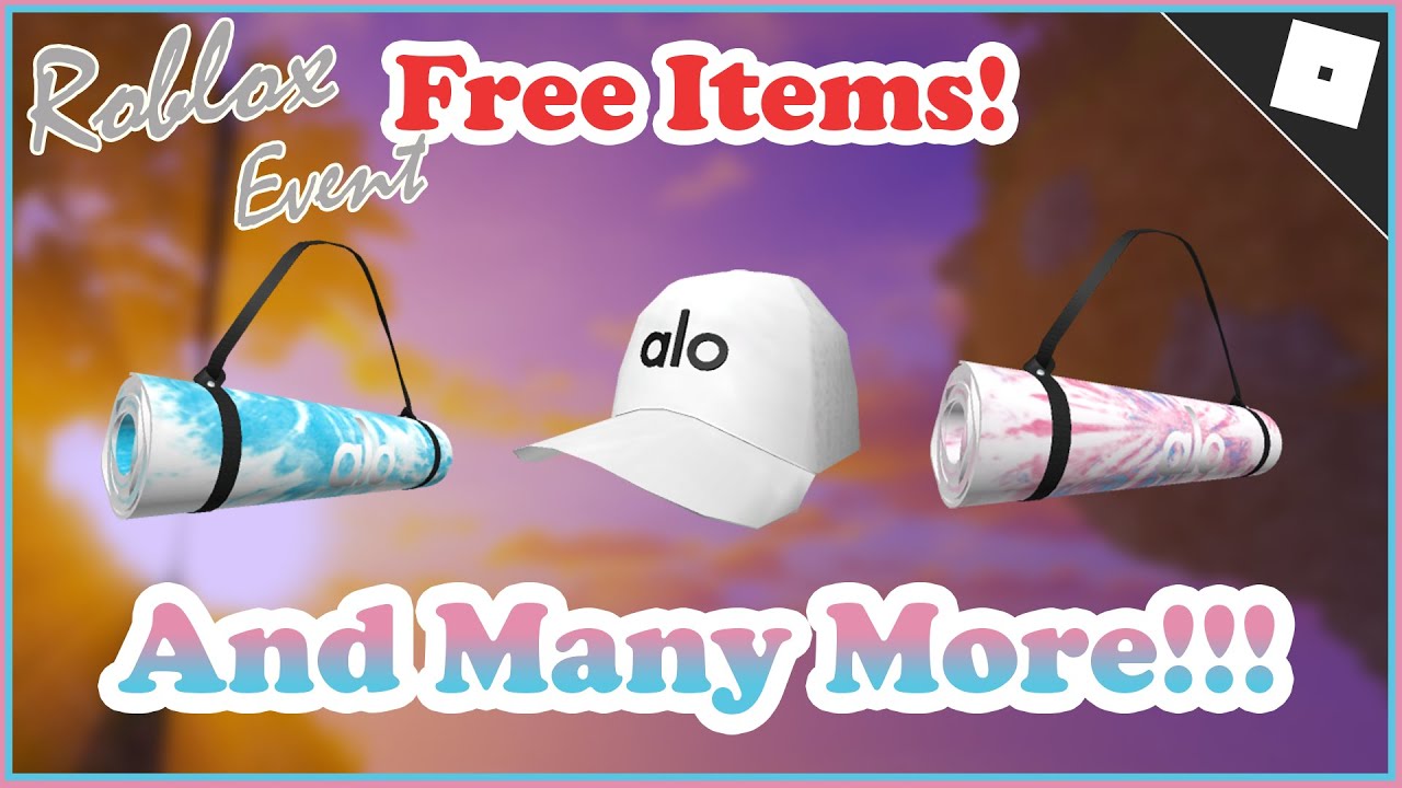 New FREE Items in Alo Sanctuary Event