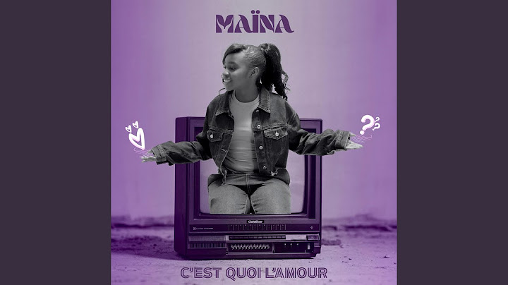 C'est quoi l'amour